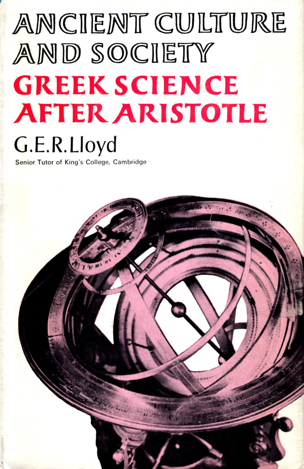 Greek Science After Aristotle (Ancient Culture & Society S.) – PDF/EPUB ...