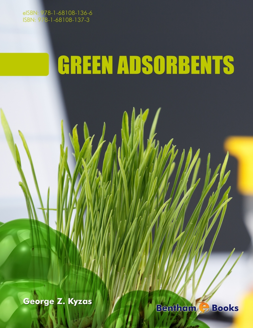 Green Adsorbents 1st Edition - (PDF/EPUB Version)