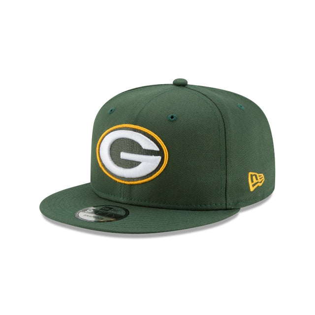 Green Bay Packers Basic 9FIFTY Snapback