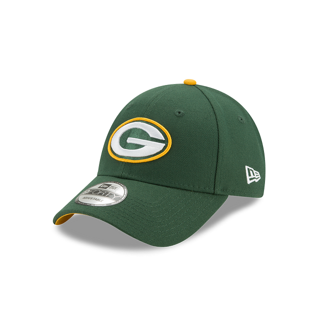 Green Bay Packers The League 9FORTY Adjustable