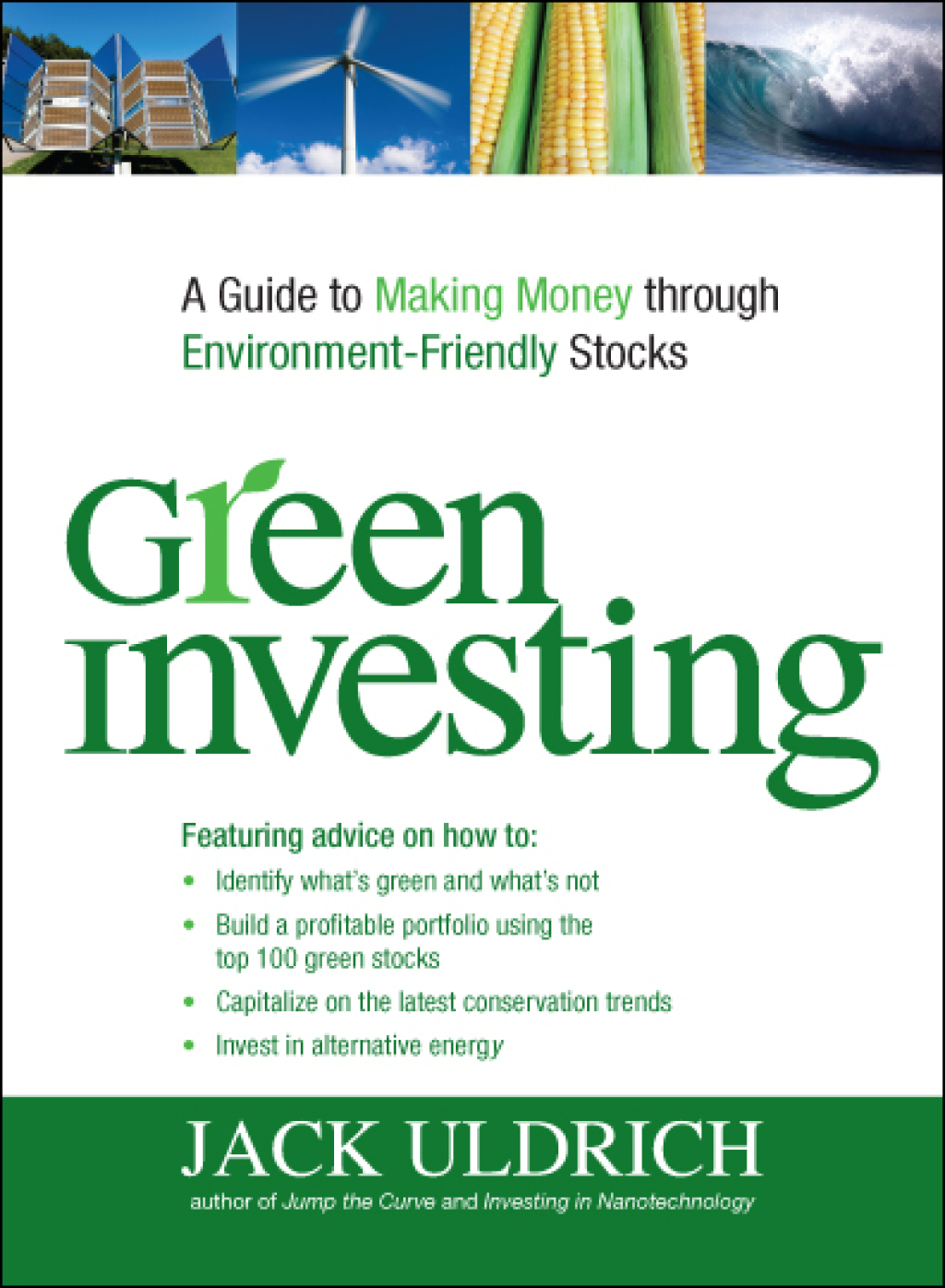 Green Investing A Guide to Making Money through Environment Friendly Stocks 1st Edition - (PDF/EPUB Version)