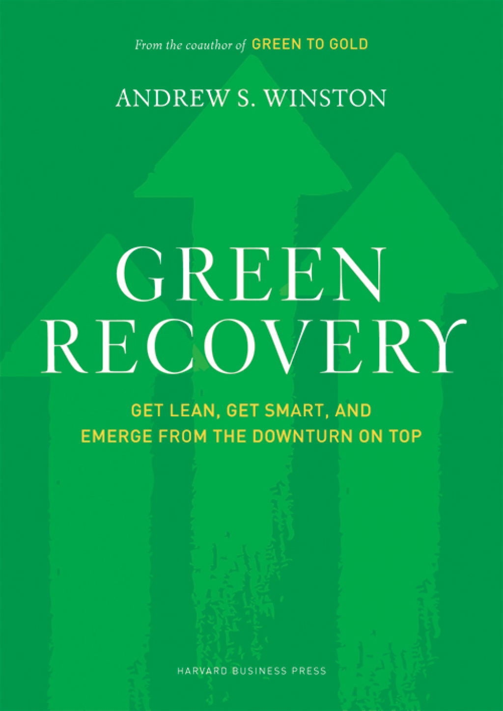 Green Recovery Get Lean, Get Smart, and Emerge from the Downturn on Top - (PDF/EPUB Version)