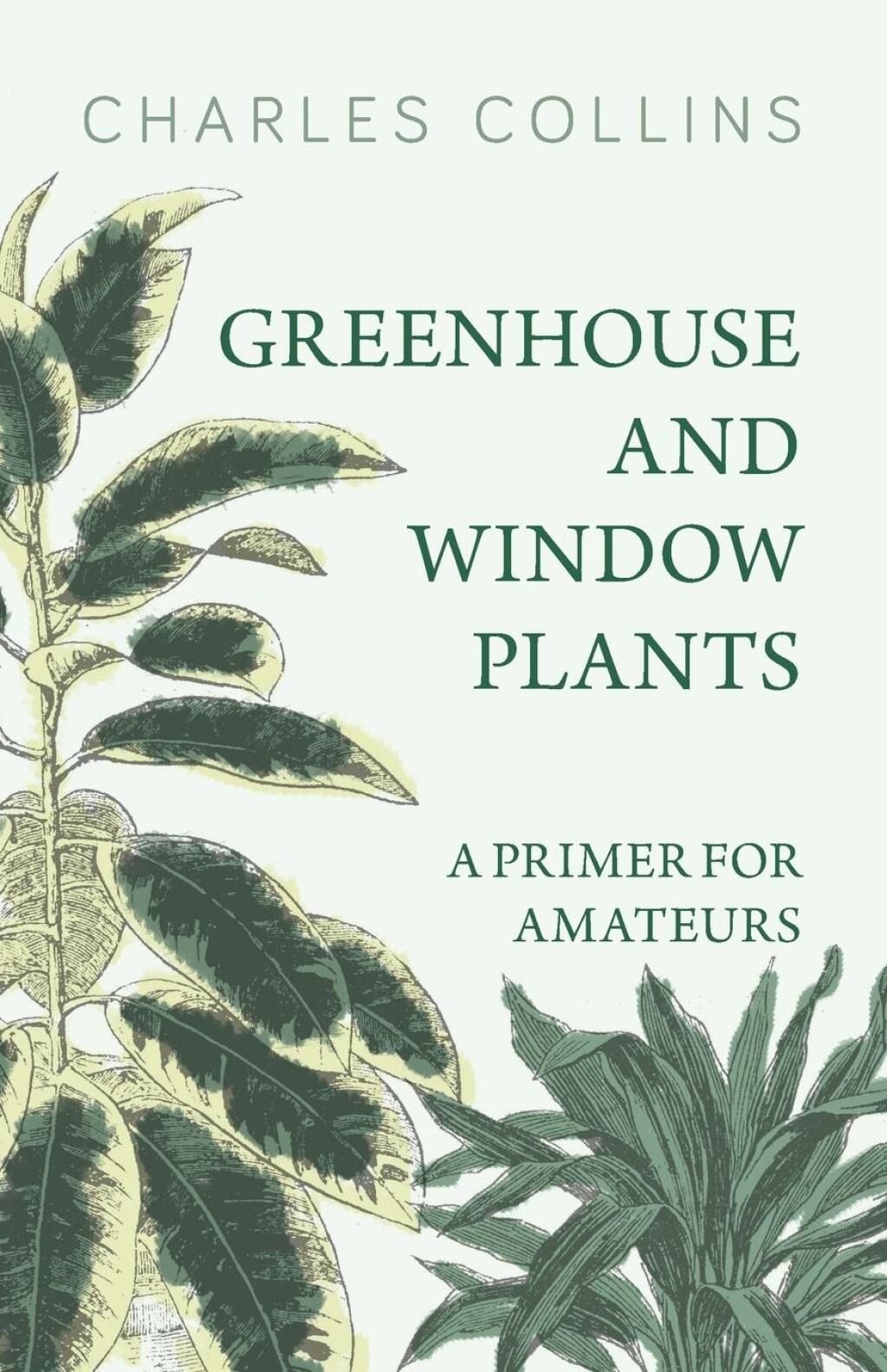 Greenhouse and Window Plants - A Primer for Amateurs - (PDF/EPUB Version)
