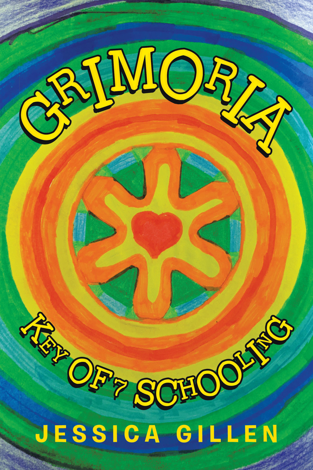 Grimoria Key of 7 Schooling - (PDF/EPUB Version)