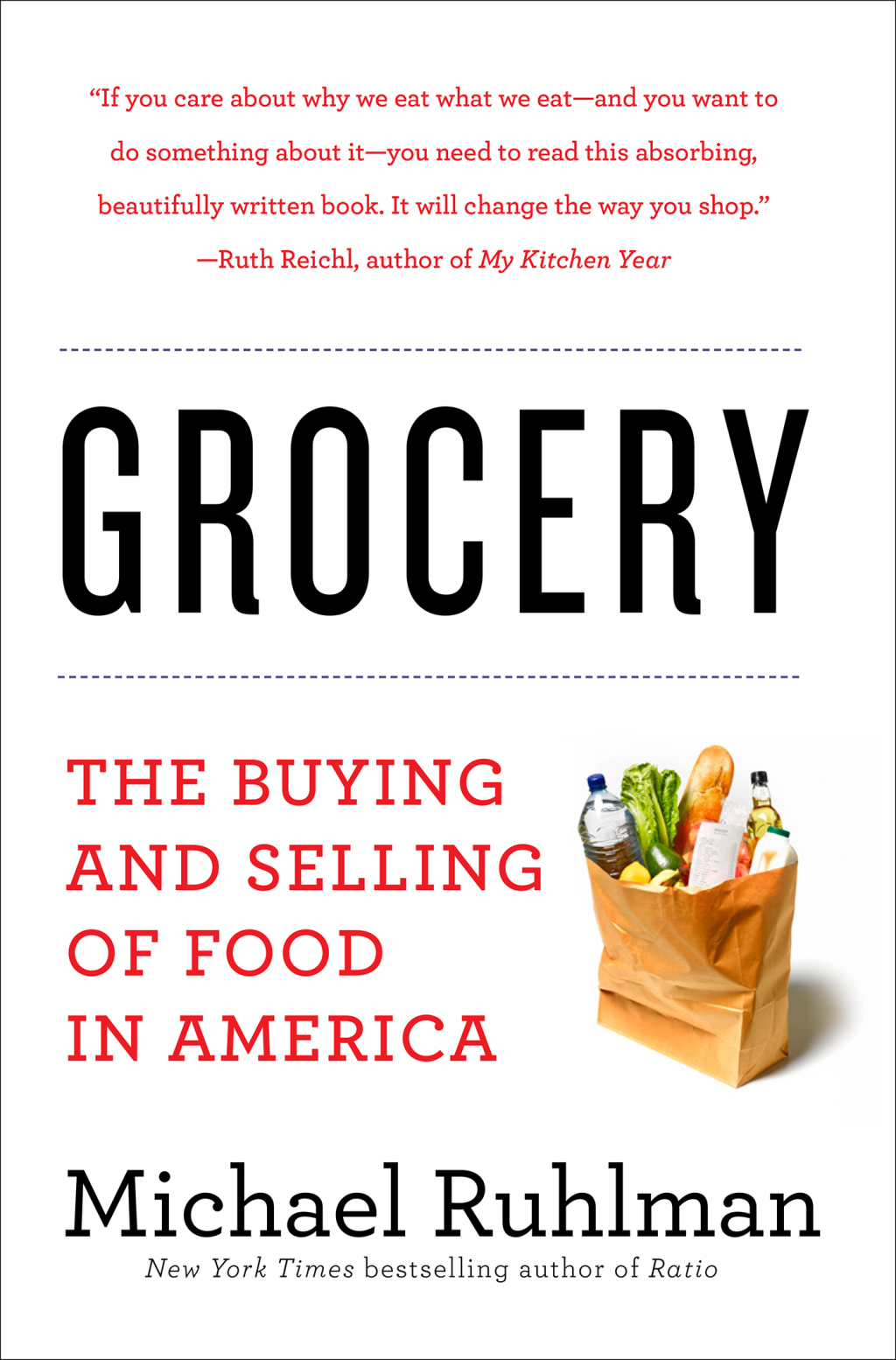 Grocery The Buying and Selling of Food in America - (PDF/EPUB Version)