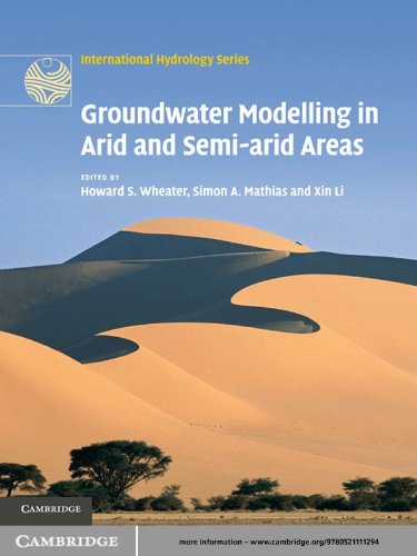 Groundwater Modelling in Arid and Semi-Arid Areas (International ...