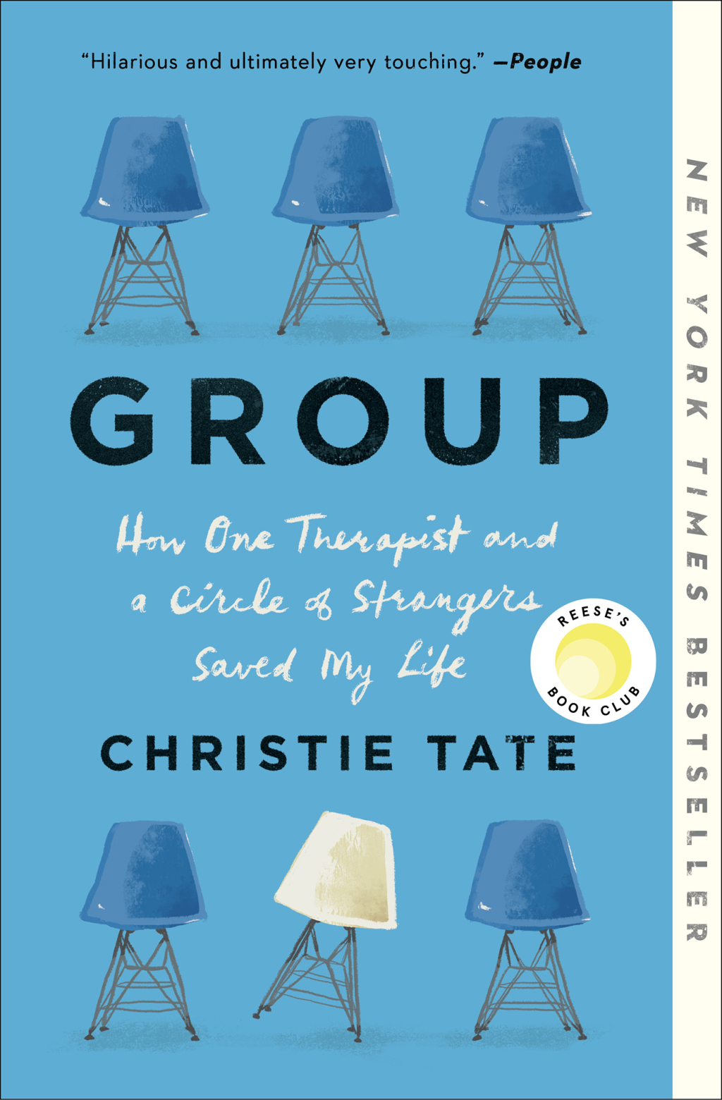 Group HowÂ OneÂ TherapistÂ andÂ aÂ CircleÂ of StrangersÂ SavedÂ MyÂ Life - (PDF/EPUB Version)