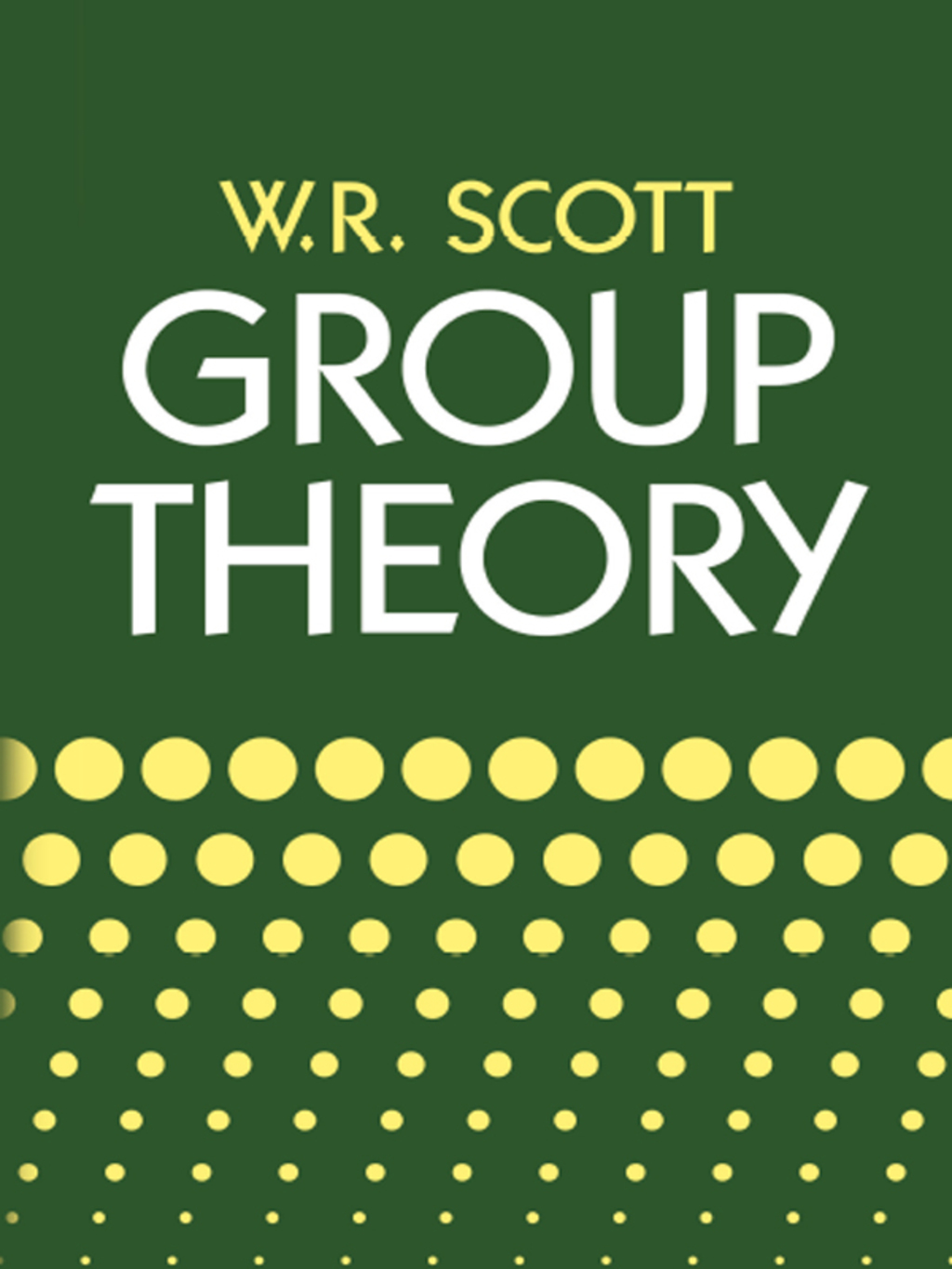 Group Theory - (PDF/EPUB Version)