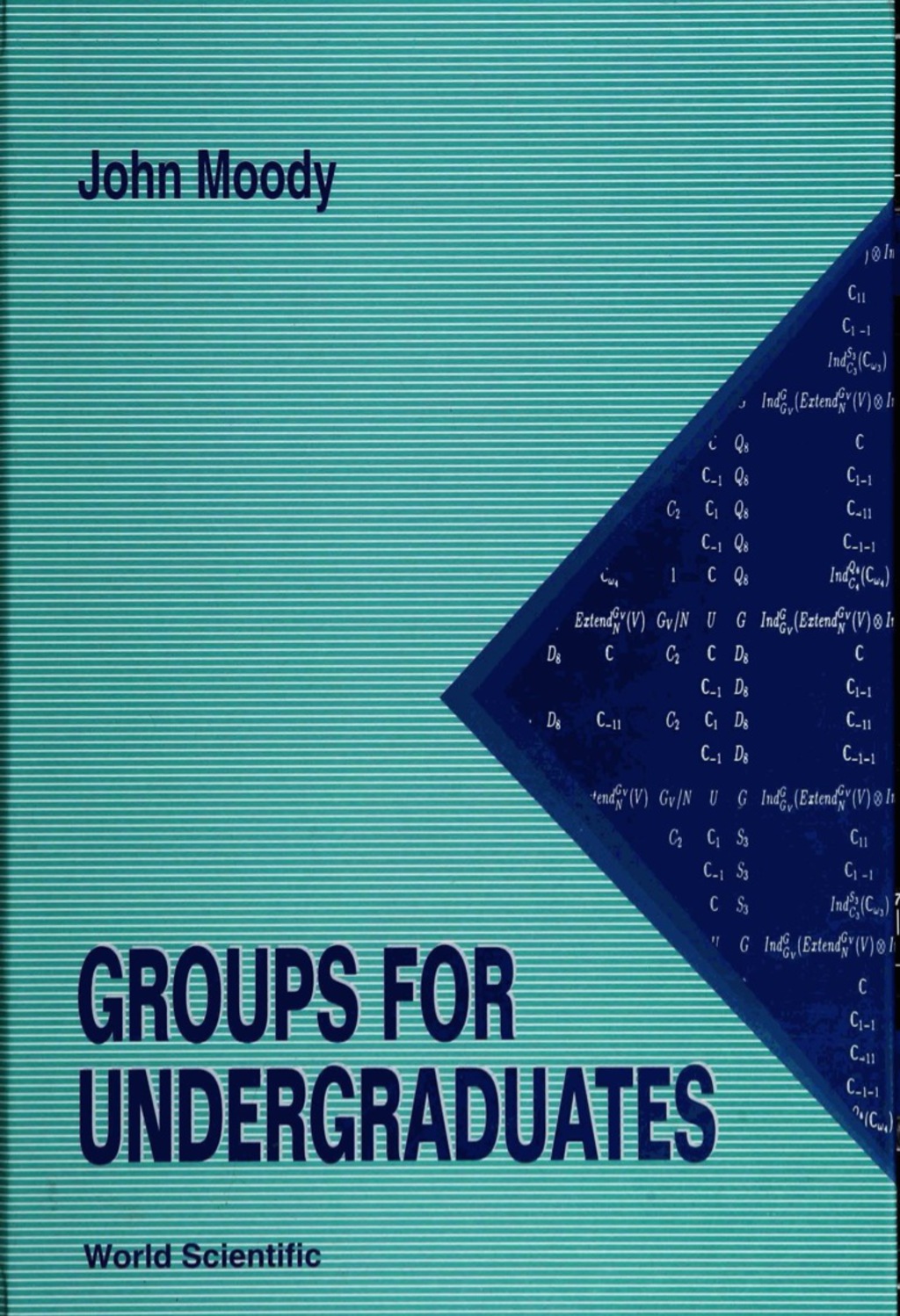 Groups for Undergraduates - (PDF/EPUB Version)