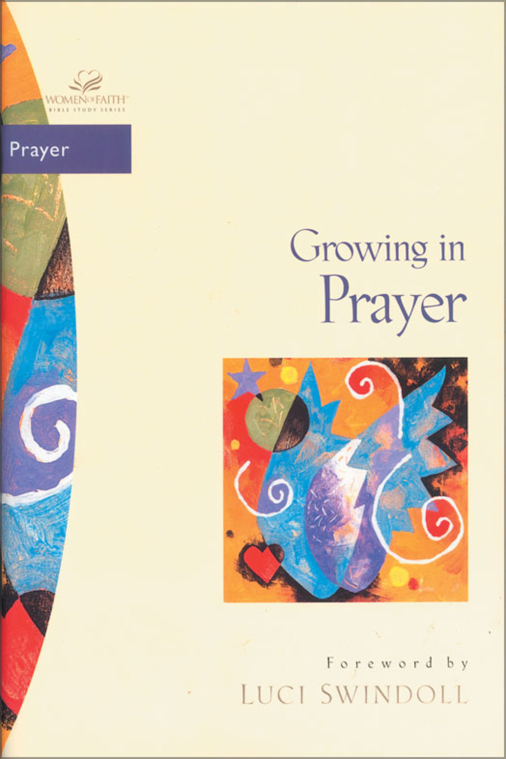 Growing in Prayer - (PDF/EPUB Version)