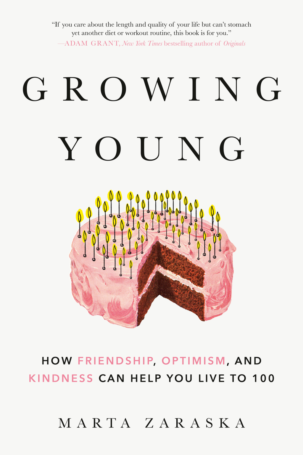 Growing Young How Friendship, Optimism, and Kindness Can Help You Live to 100 - (PDF/EPUB Version)