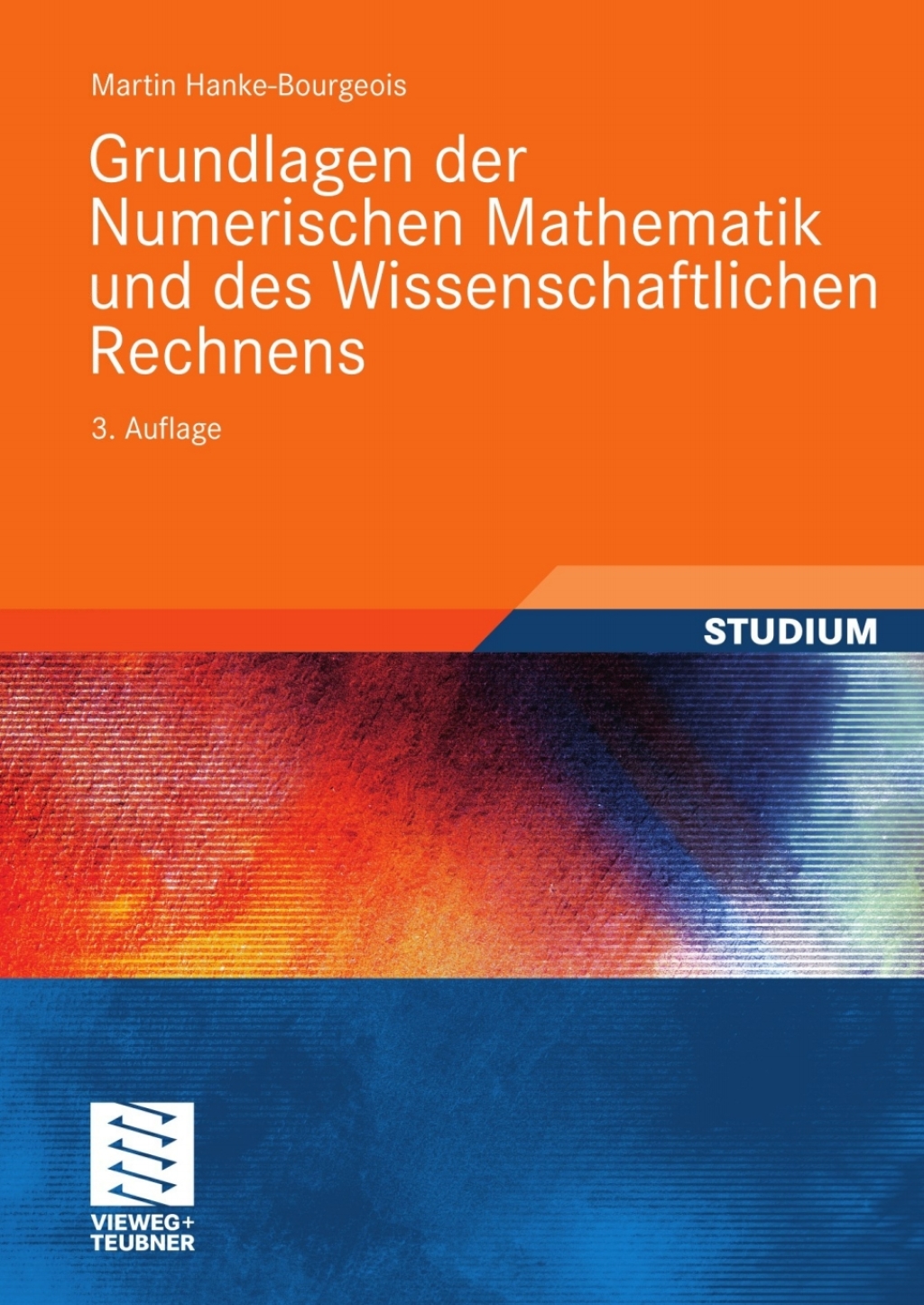 Grundlagen der Numerischen Mathematik und des Wissenschaftlichen Rechnens 3rd Edition - (PDF/EPUB Version)