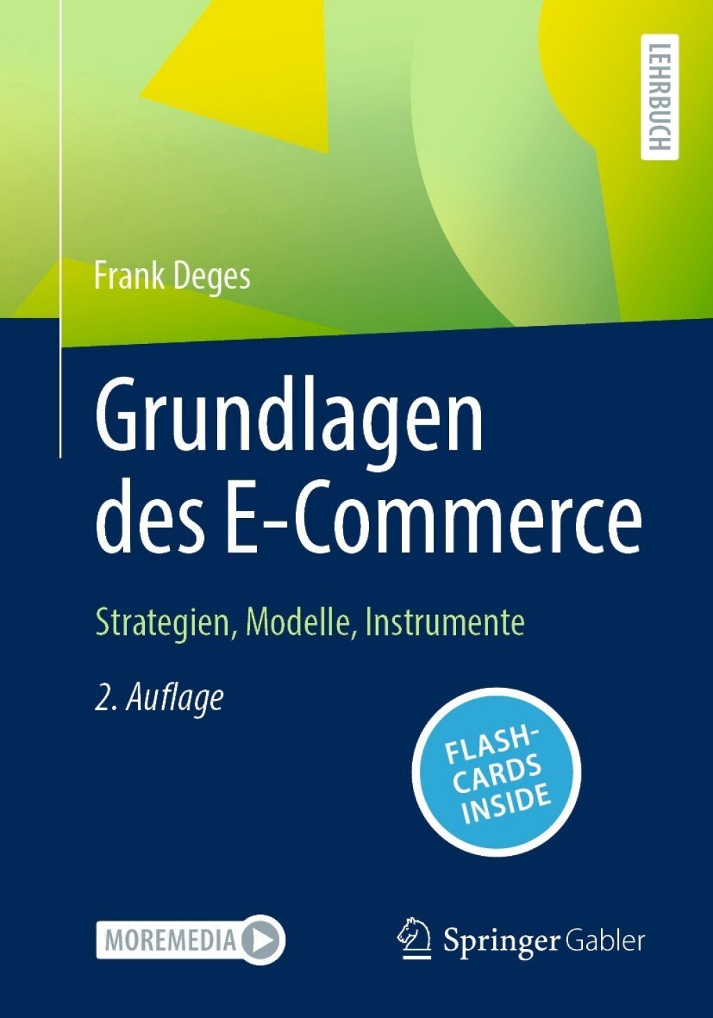 Grundlagen des E-Commerce Strategien, Modelle, Instrumente 2nd Edition - (PDF/EPUB Version)