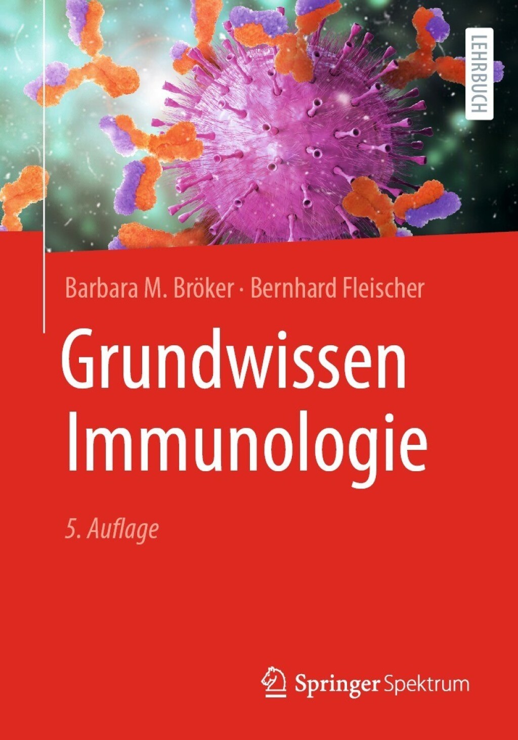 Grundwissen Immunologie 5th Edition - (PDF/EPUB Version)