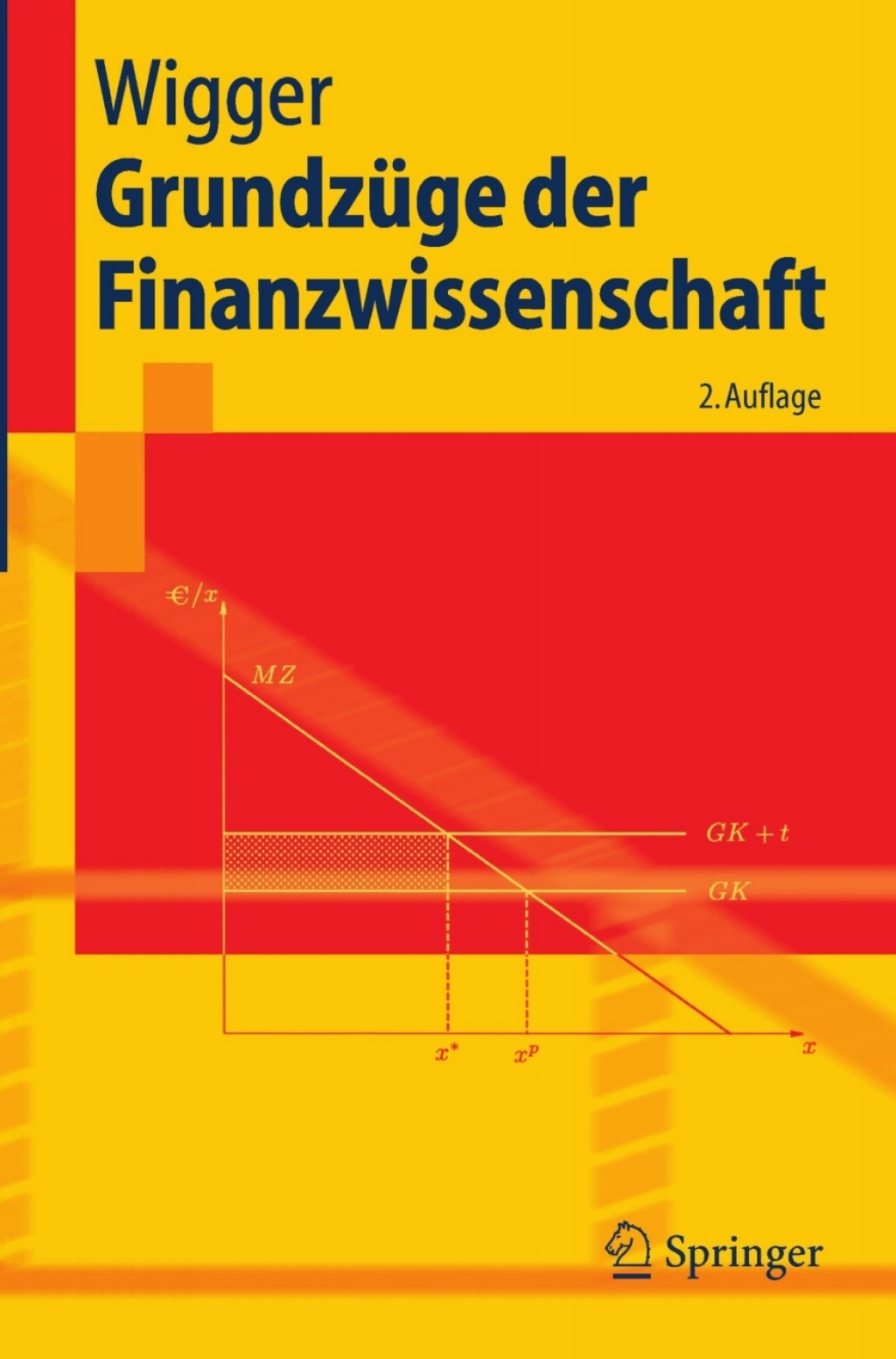 GrundzÃ¼ge der Finanzwissenschaft 2nd Edition - (PDF/EPUB Version)