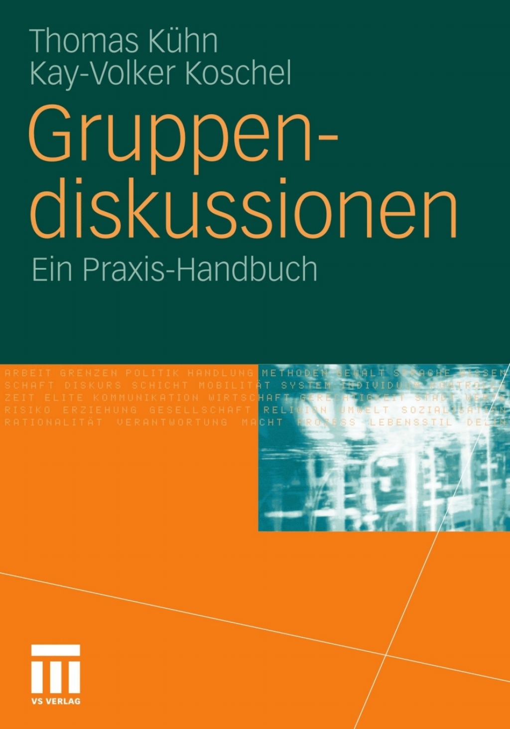 Gruppendiskussionen Ein Praxis-Handbuch - (PDF/EPUB Version)