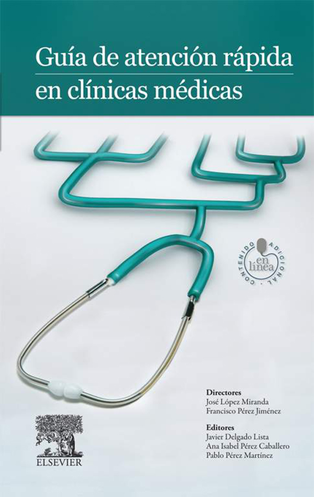 GuÃ­a de atenciÃ³n rÃ¡pida en clÃ­nicas mÃ©dicas - (PDF/EPUB Version)