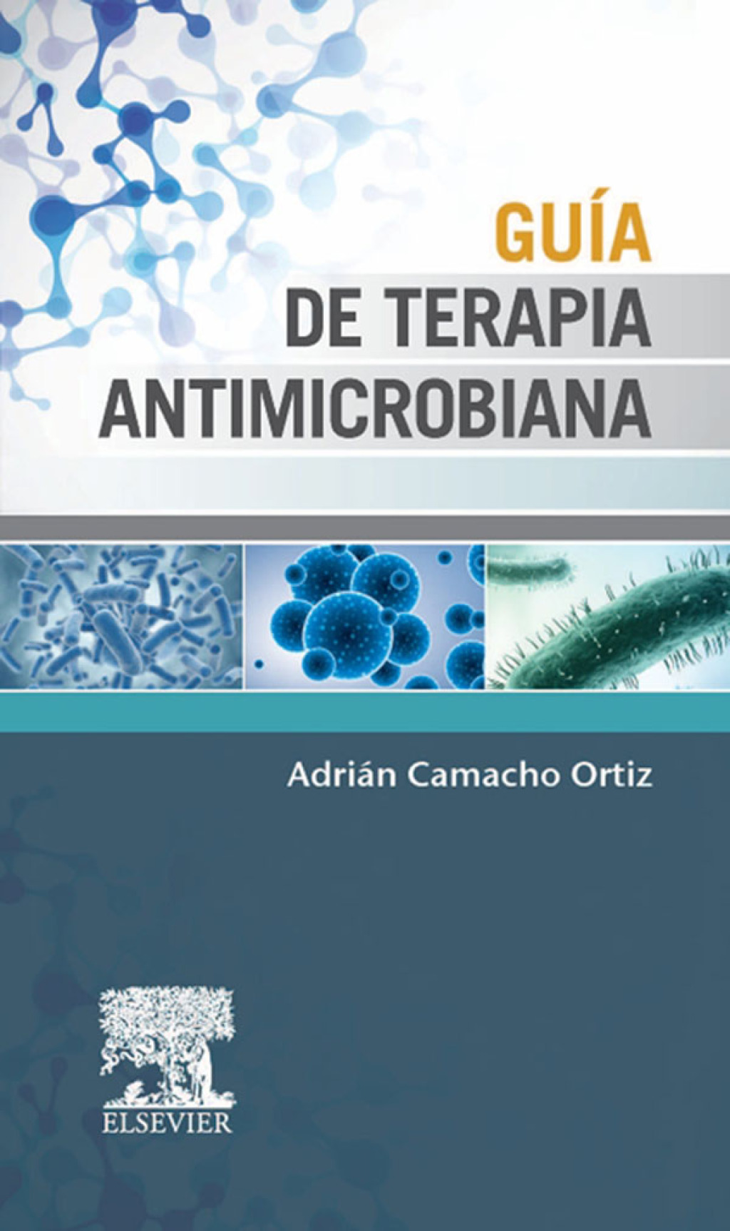 GuÃ­a de terapia antimicrobiana - (PDF/EPUB Version)