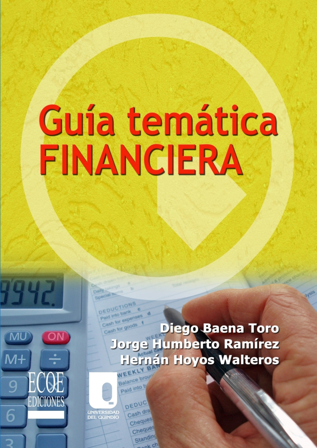 GuÃ­a temÃ¡tica financiera 1st Edition - (PDF/EPUB Version)