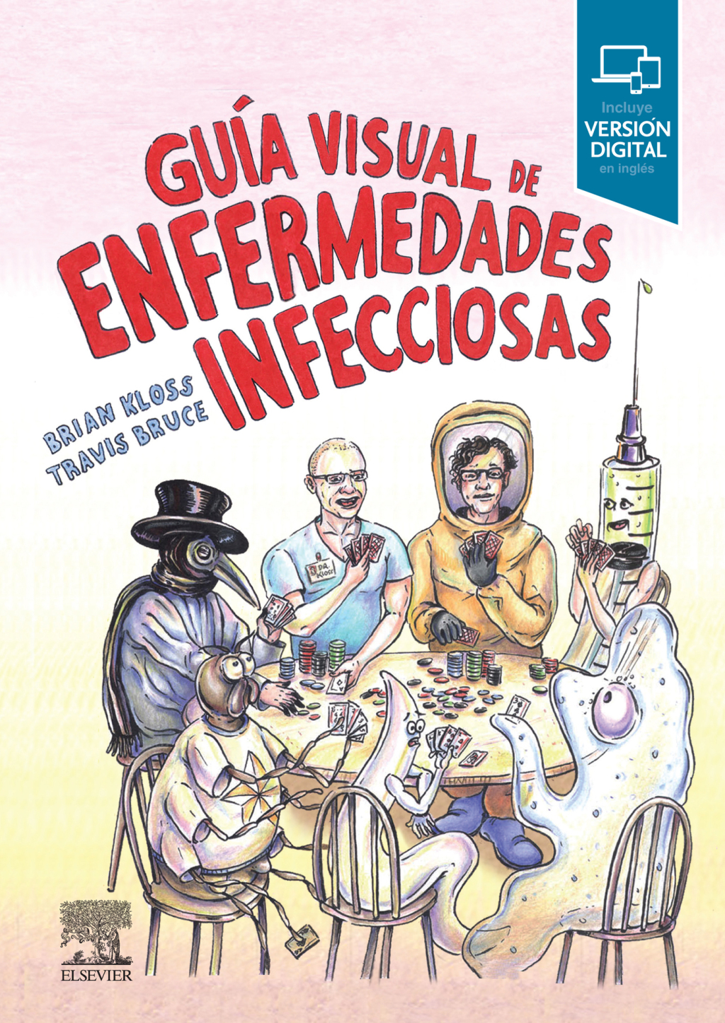 GuÃ­a visual de enfermedades infecciosas - (PDF/EPUB Version)