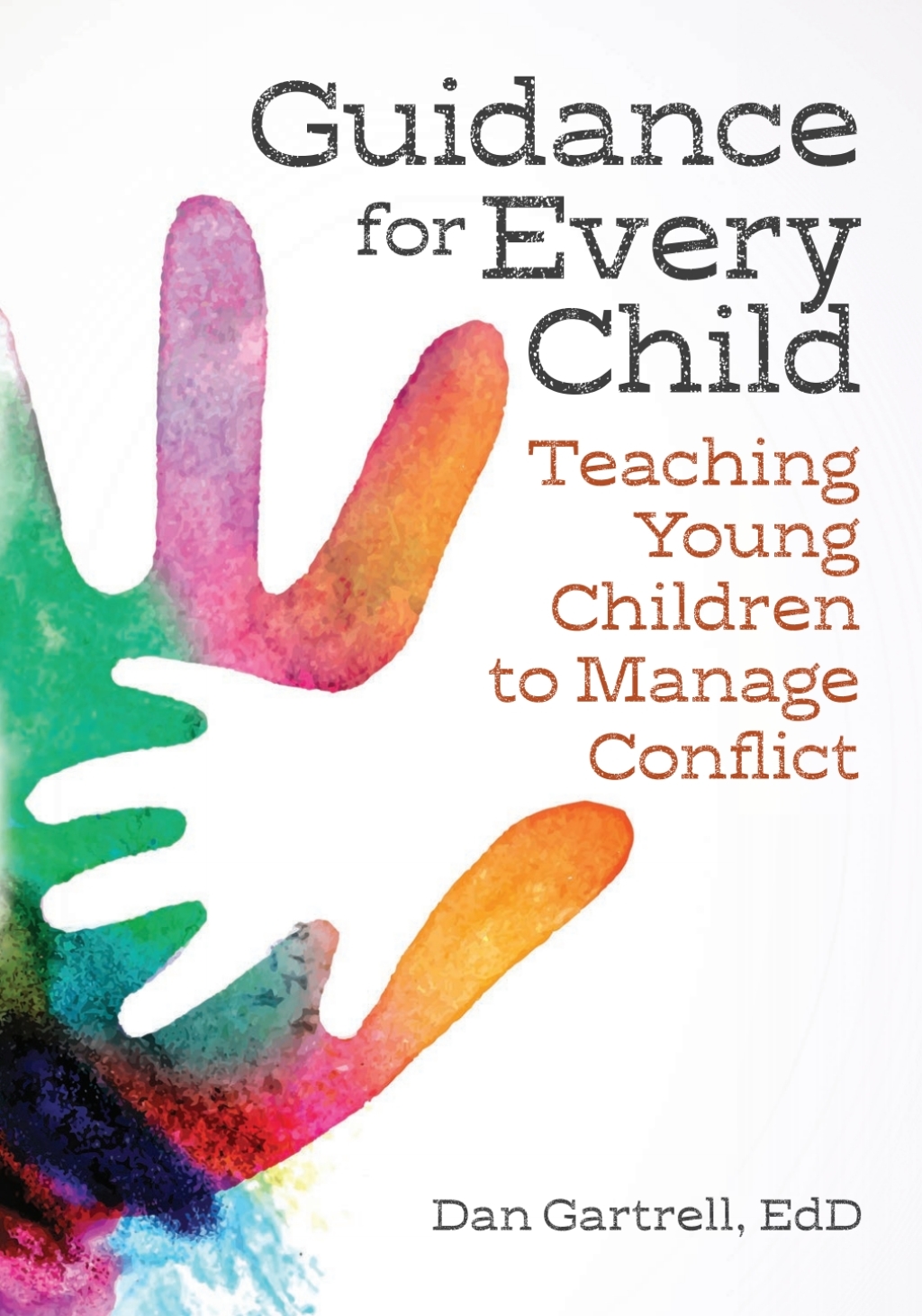 Guidance for Every Child Teaching Young Children to Manage Conflict - (PDF/EPUB Version)
