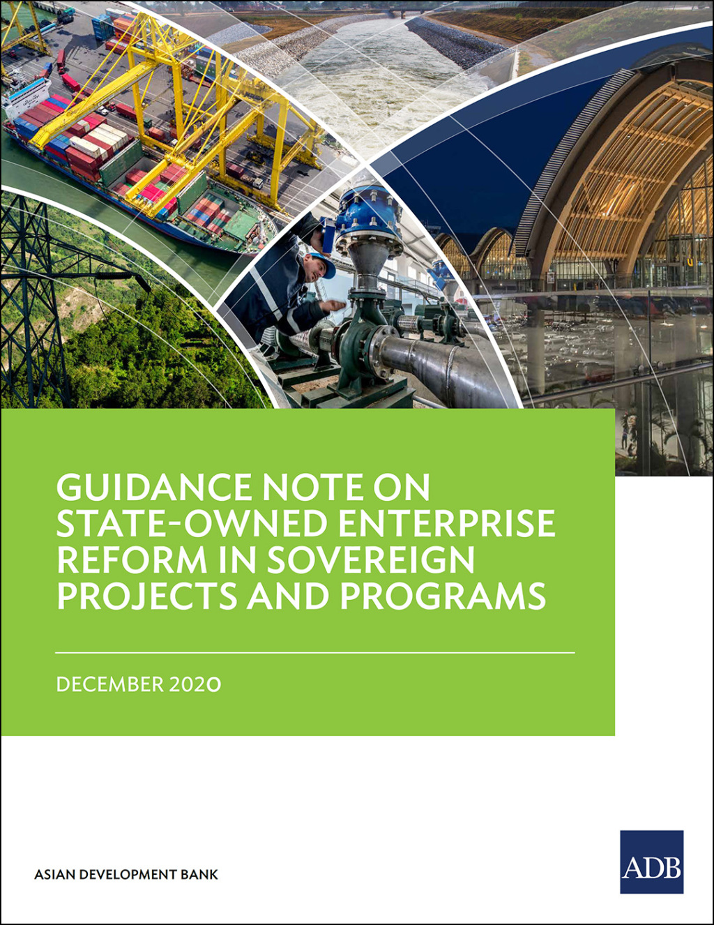 Guidance Note on State-Owned Enterprise Reform in Sovereign Projects and Programs - (PDF/EPUB Version)