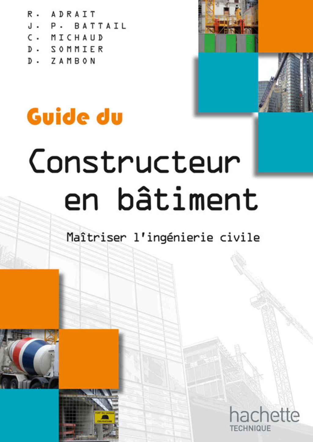 Guide du constructeur en bÃ¢timent MaÃ®trise l'ingÃ©nierie civile - (PDF/EPUB Version)