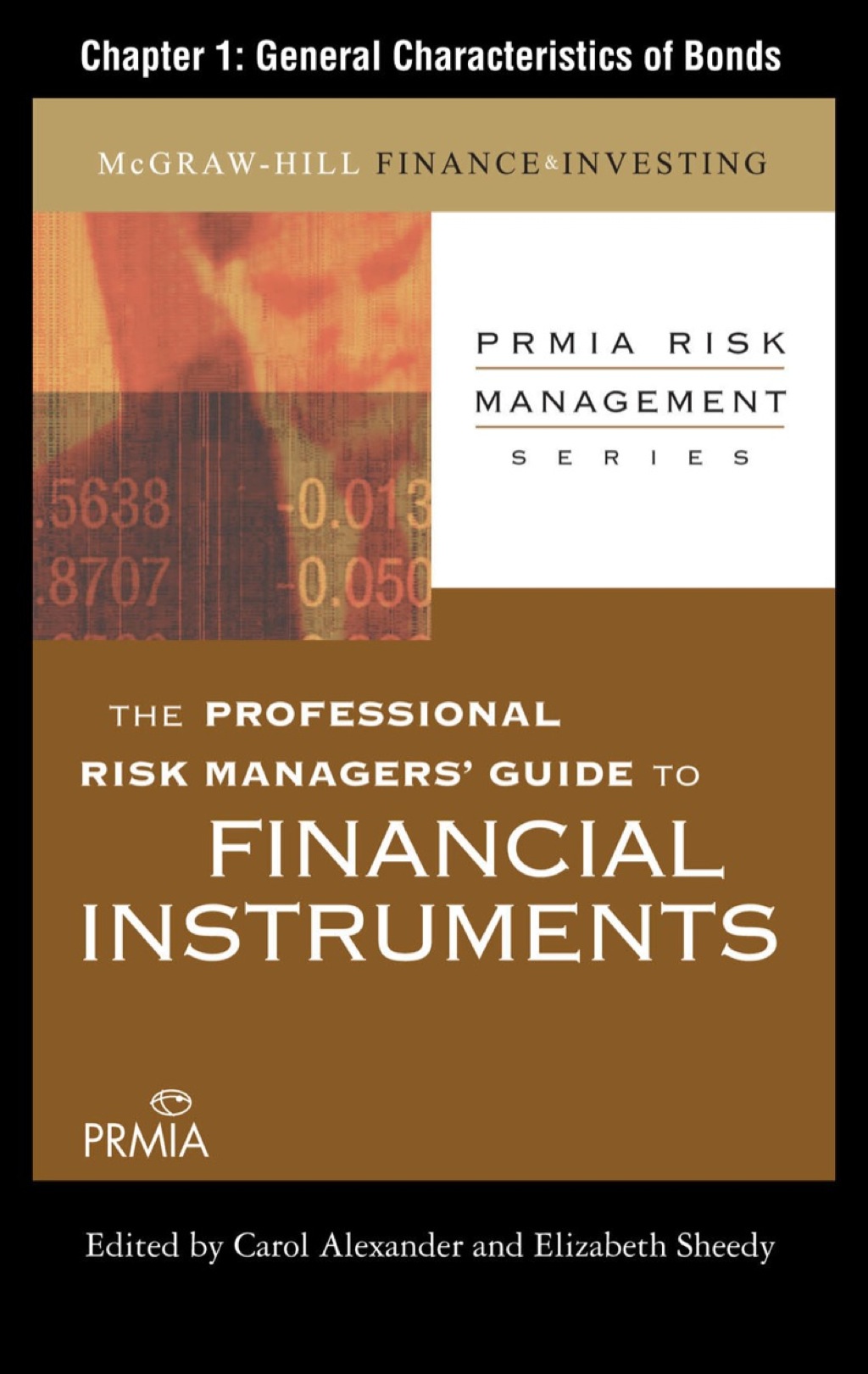 Guide to Financial Instruments: General Characteristics of Bonds - (PDF/EPUB Version)