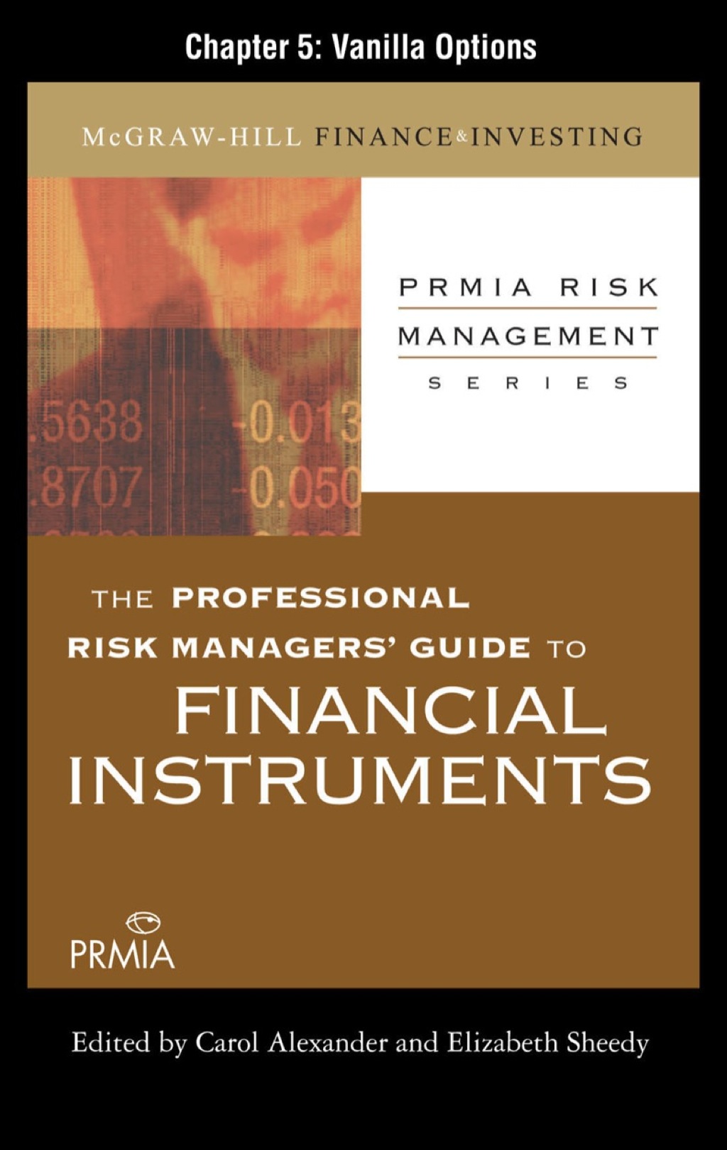 Guide to Financial Instruments: Vanilla Options - (PDF/EPUB Version)