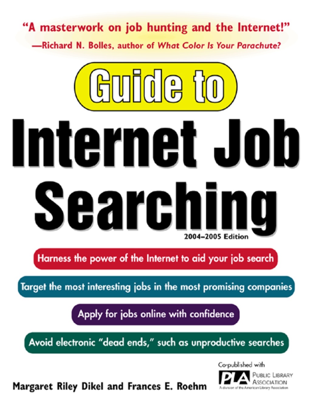 Guide to Internet Job Searching 2004-2005 1st Edition - (PDF/EPUB Version)