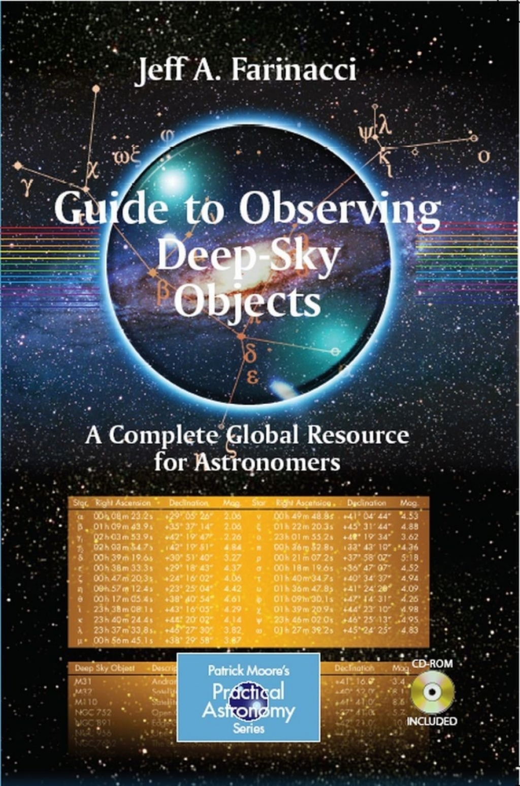 Guide to Observing Deep-Sky Objects A Complete Global Resource for Astronomers - (PDF/EPUB Version)