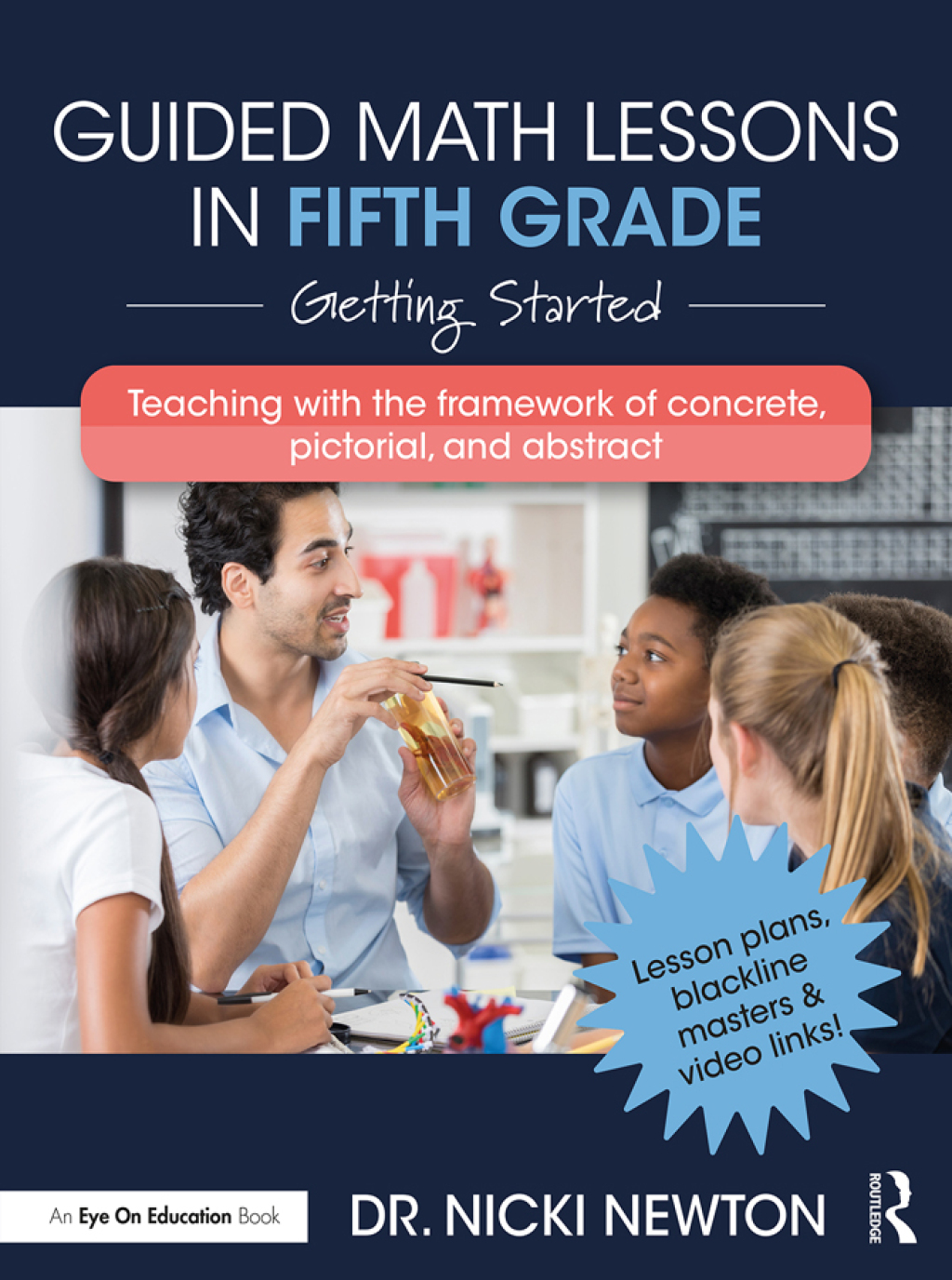 Guided Math Lessons in Fifth Grade Getting Started 1st Edition - (PDF/EPUB Version)