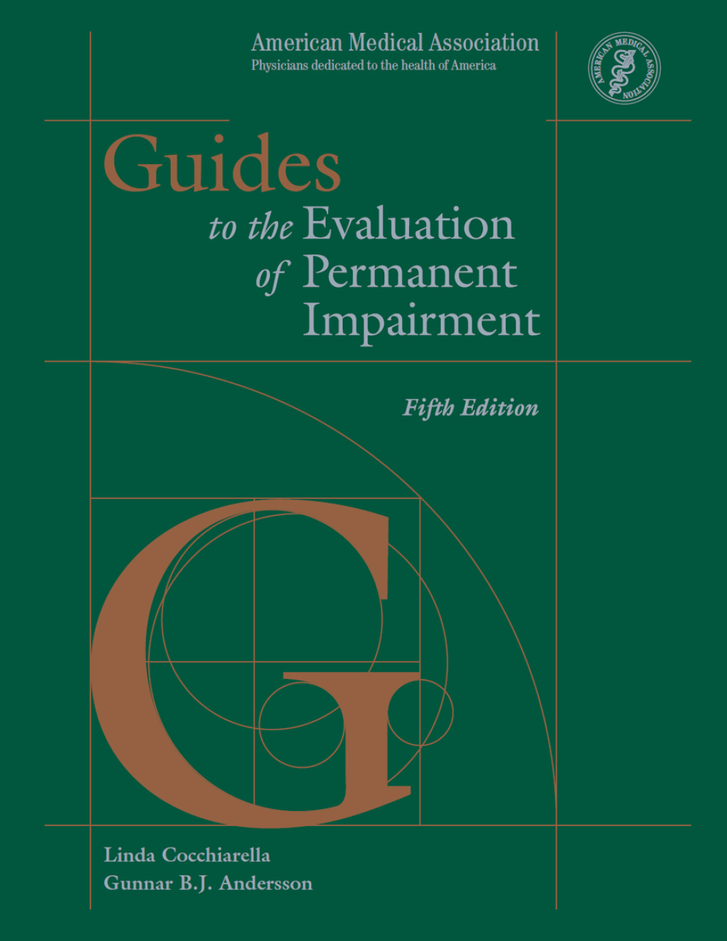 Guides to the Evaluation of Permanent Impairment 5th Edition â€“ PDF/EPUB Version Downloadable