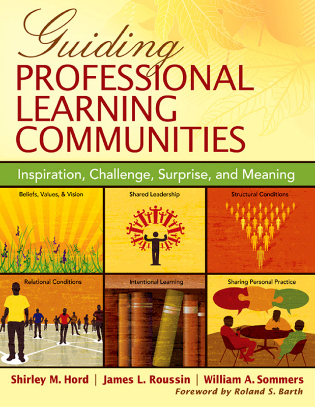 Guiding Professional Learning Communities Inspiration, Challenge, Surprise, and Meaning 1st Edition - (PDF/EPUB Version)