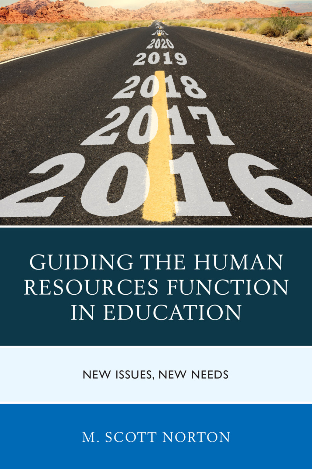 Guiding the Human Resources Function in Education New Issues, New Needs - (PDF/EPUB Version)
