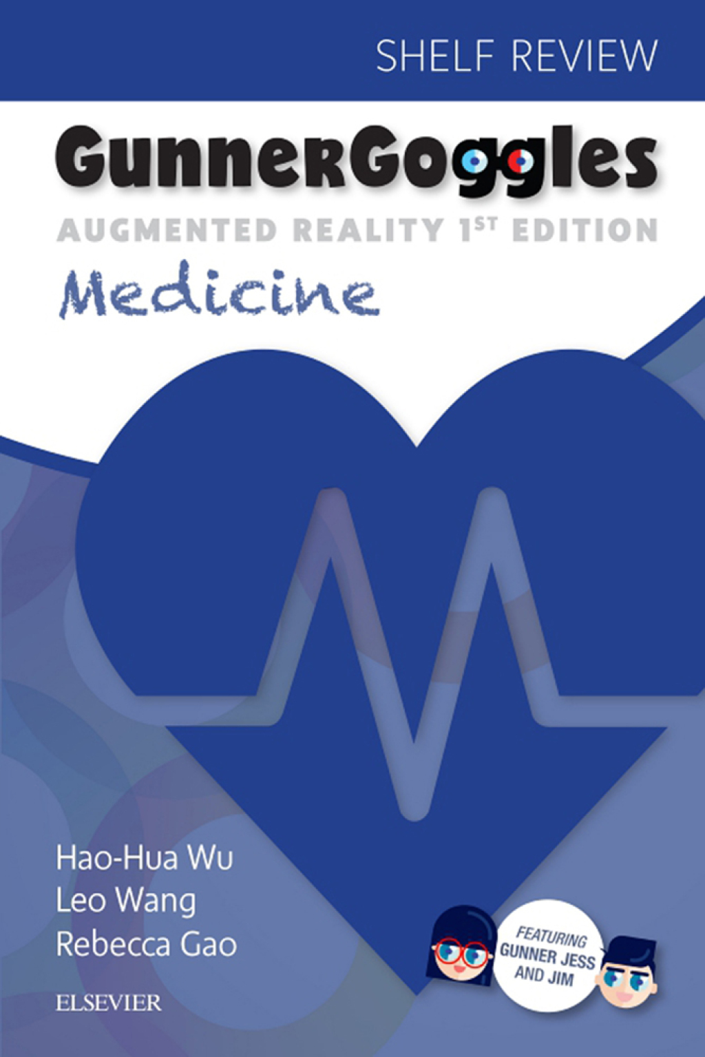 Gunner Goggles Medicine Shelf Review - (PDF/EPUB Version)
