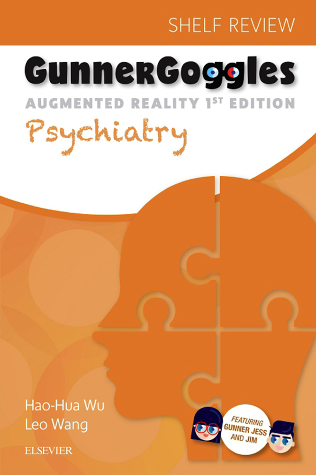 Gunner Goggles Psychiatry Shelf Review - (PDF/EPUB Version)