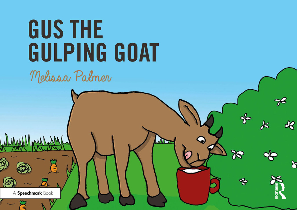 Gus the Gulping Goat Targeting the g Sound 1st Edition - (PDF/EPUB Version)