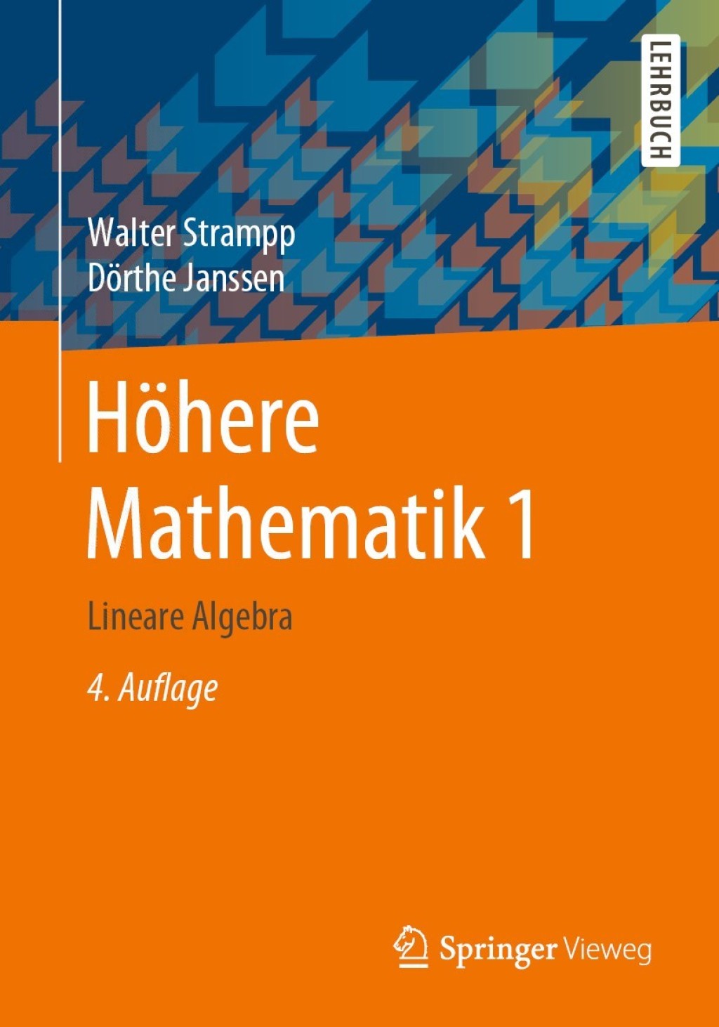 HÃ¶here Mathematik 1 Lineare Algebra 4th Edition - (PDF/EPUB Version)