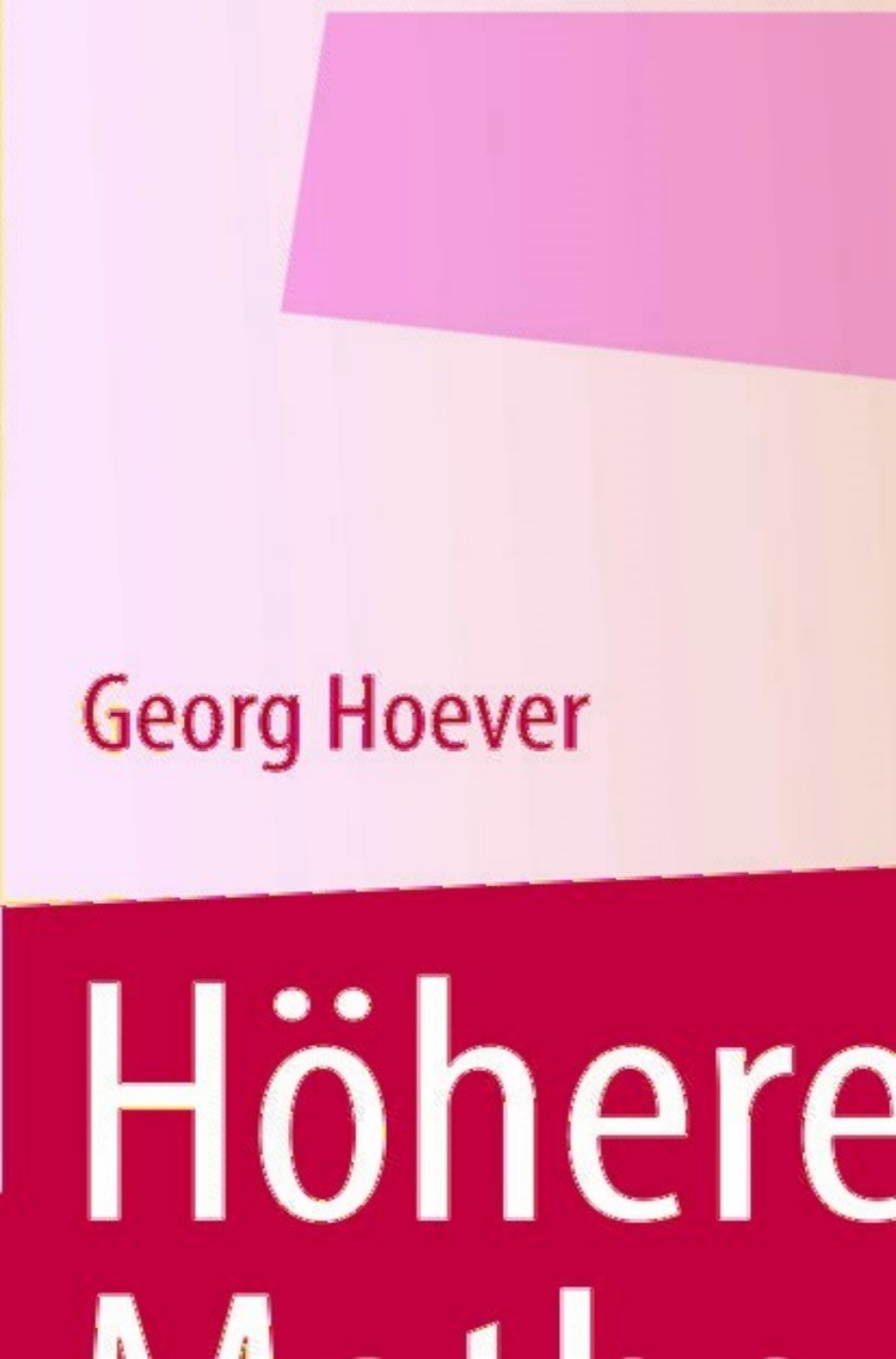 HÃ¶here Mathematik kompakt - (PDF/EPUB Version)