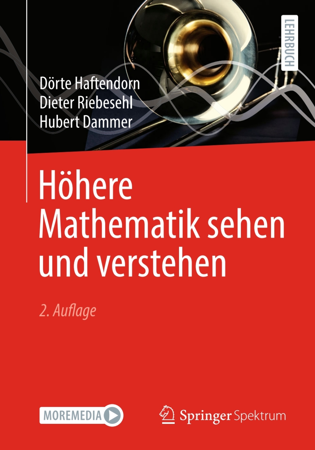 HÃ¶here Mathematik sehen und verstehen 2nd Edition - (PDF/EPUB Version)