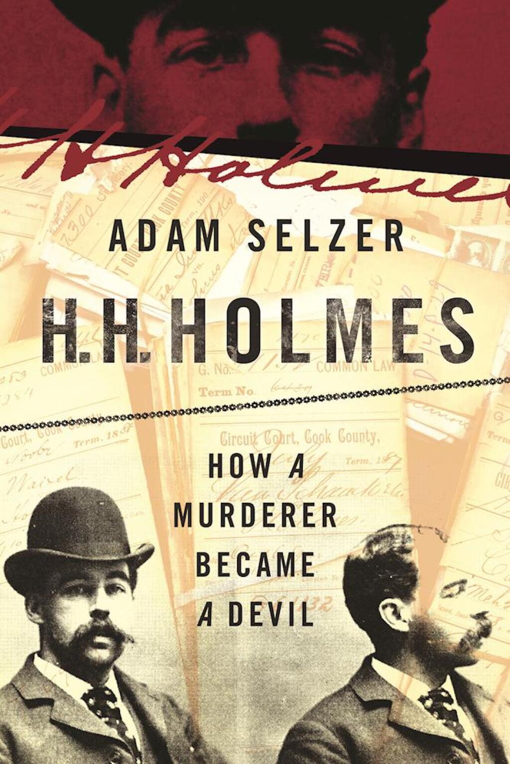 H. H. Holmes The True History of the White City Devil - (PDF/EPUB Version)