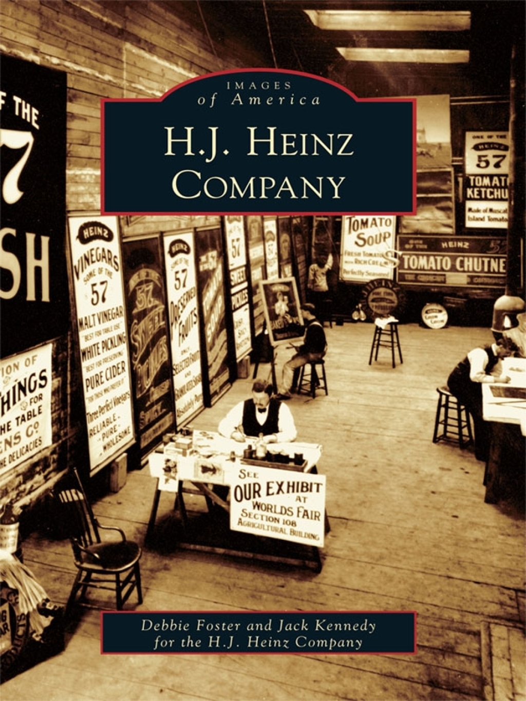 H.J. Heinz Company - (PDF/EPUB Version)
