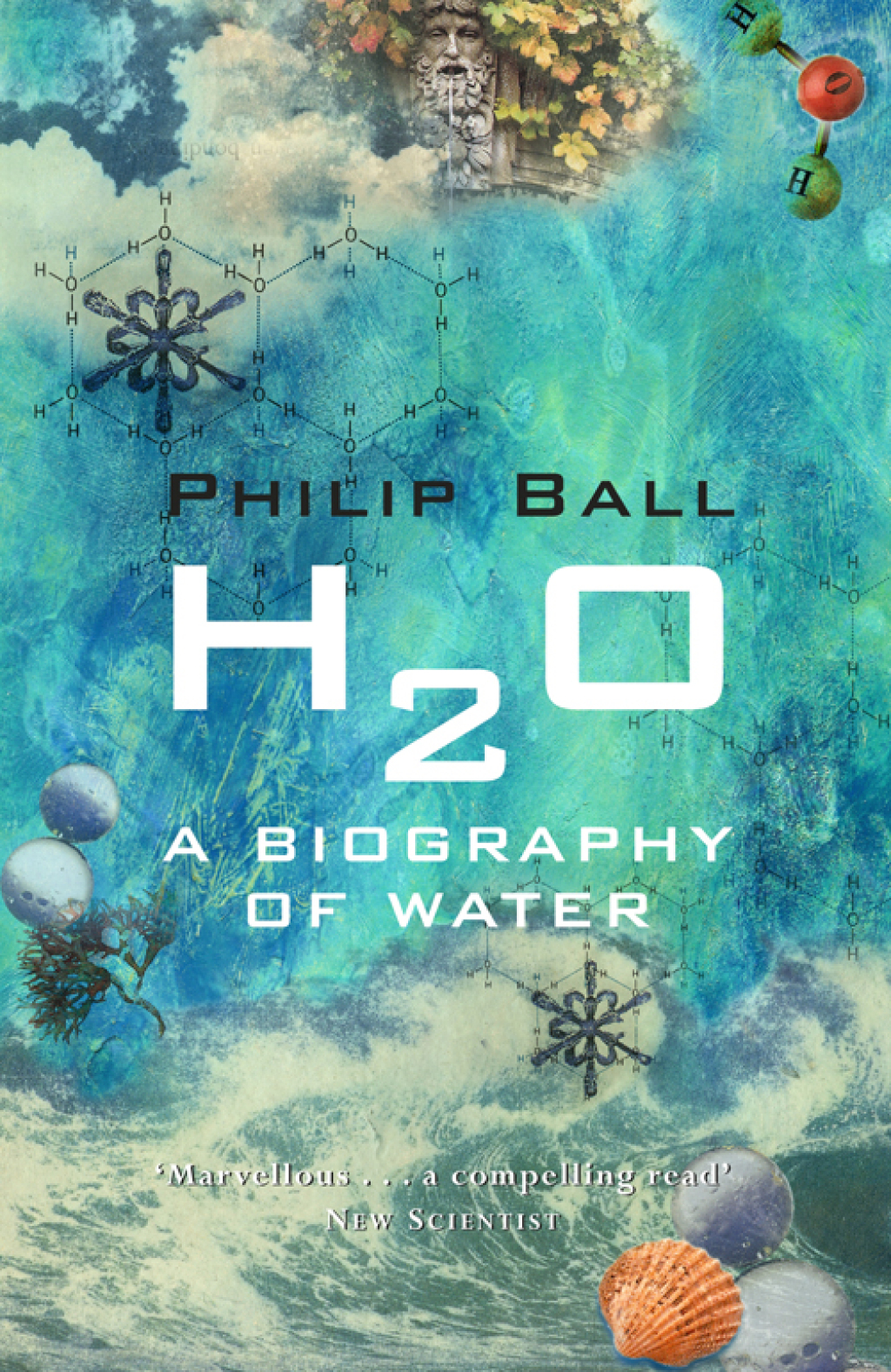 H2O A Biography of Water - (PDF/EPUB Version)