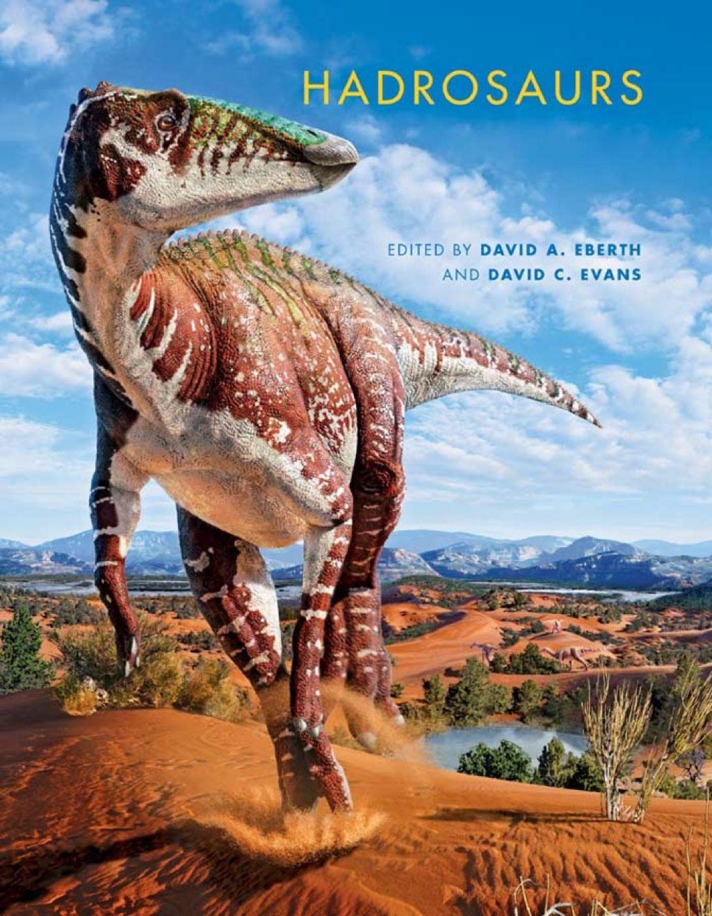Hadrosaurs - (PDF/EPUB Version)