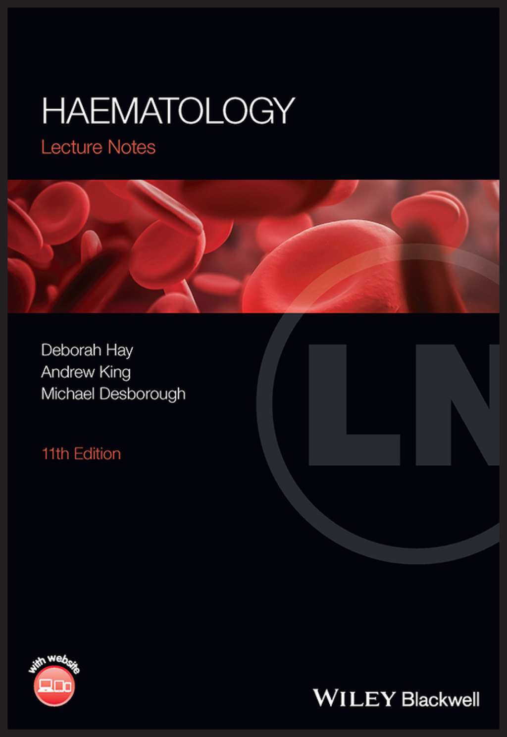 Haematology 11th Edition - (PDF/EPUB Version)