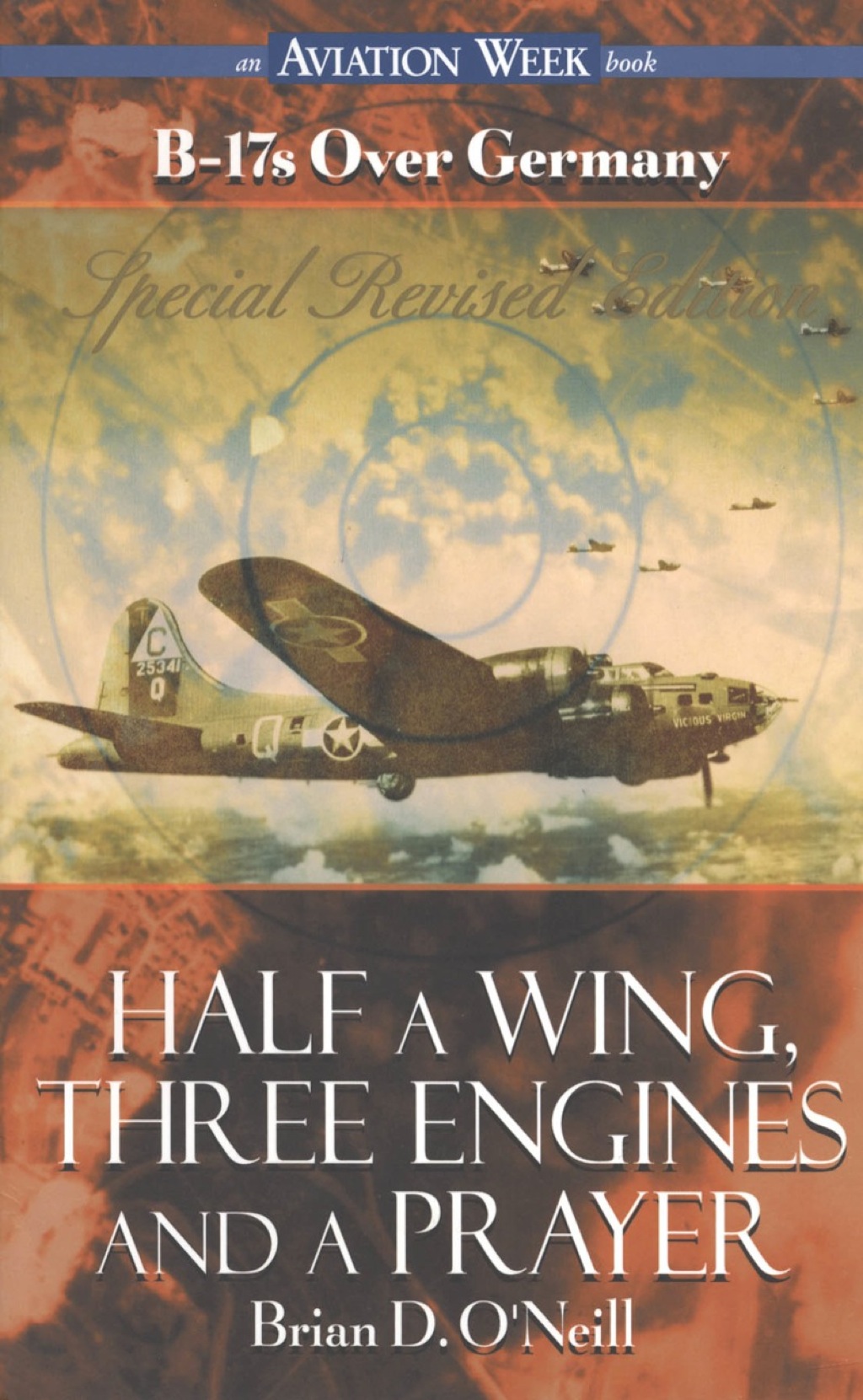 Half a Wing, Three Engines and a Prayer 1st Edition - (PDF/EPUB Version)