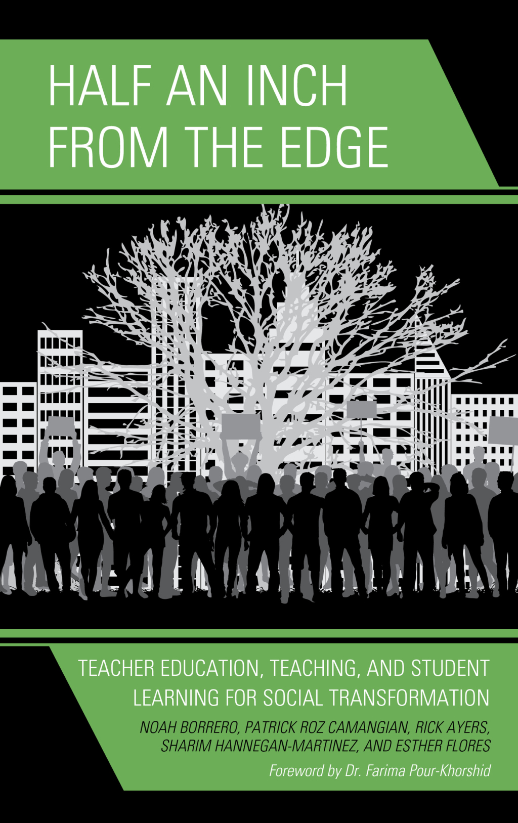 Half an Inch from the Edge Teacher Education, Teaching, and Student Learning for Social Transformation - (PDF/EPUB Version)