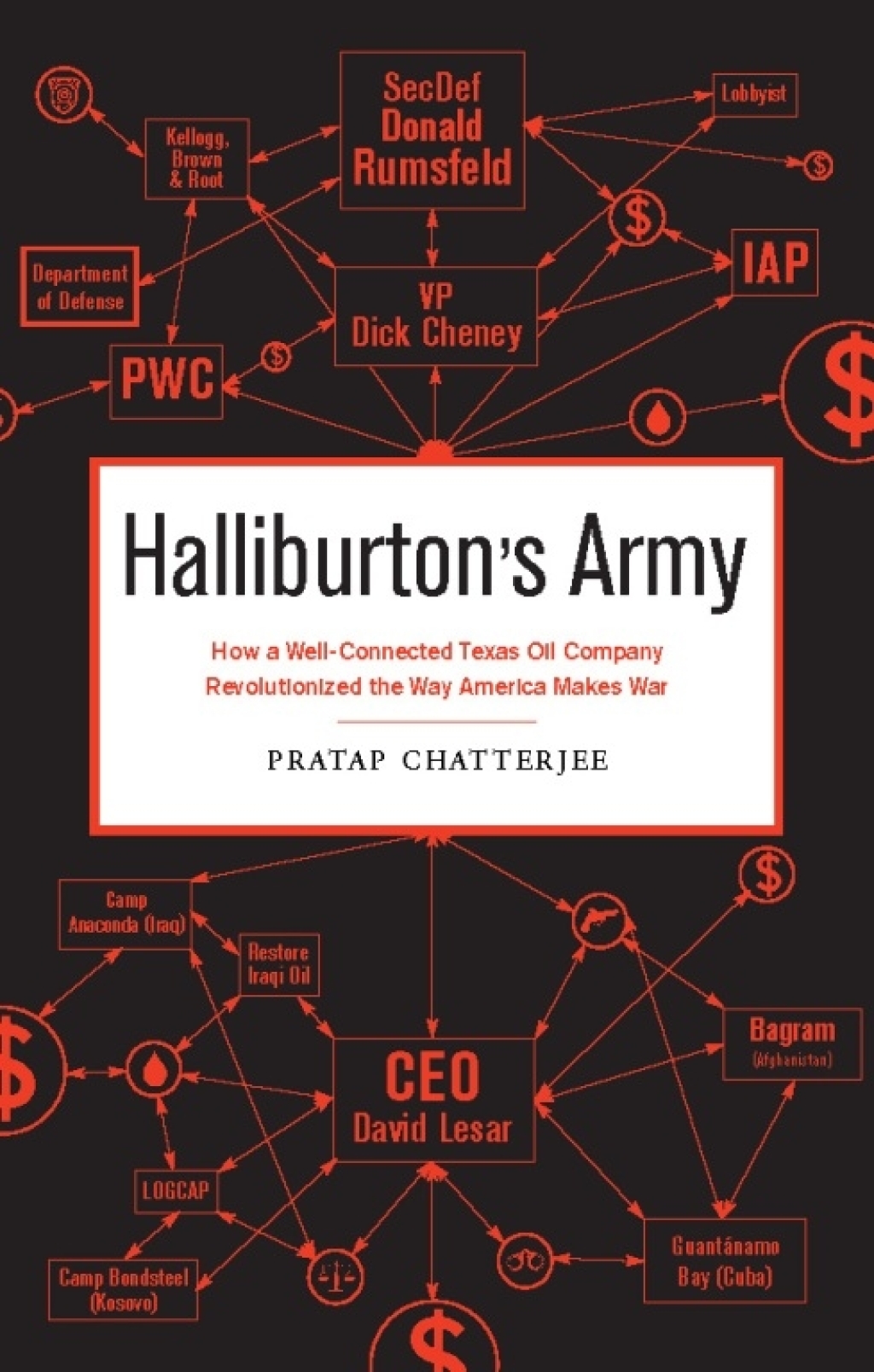 Halliburton's Army How a Well-Connected Texas Oil Company Revolutionized the Way America Makes War - (PDF/EPUB Version)
