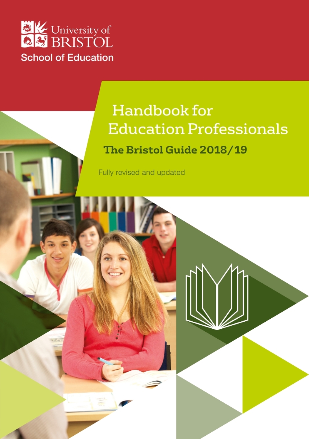 Handbook for Education Professionals The Bristol Guide 2018/19 1st Edition - (PDF/EPUB Version)
